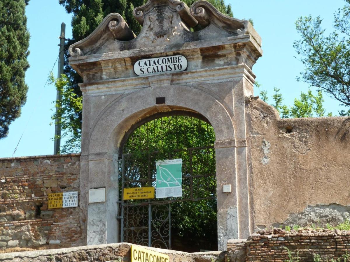 Сasa de vacaciones Casa Graziosi Roma